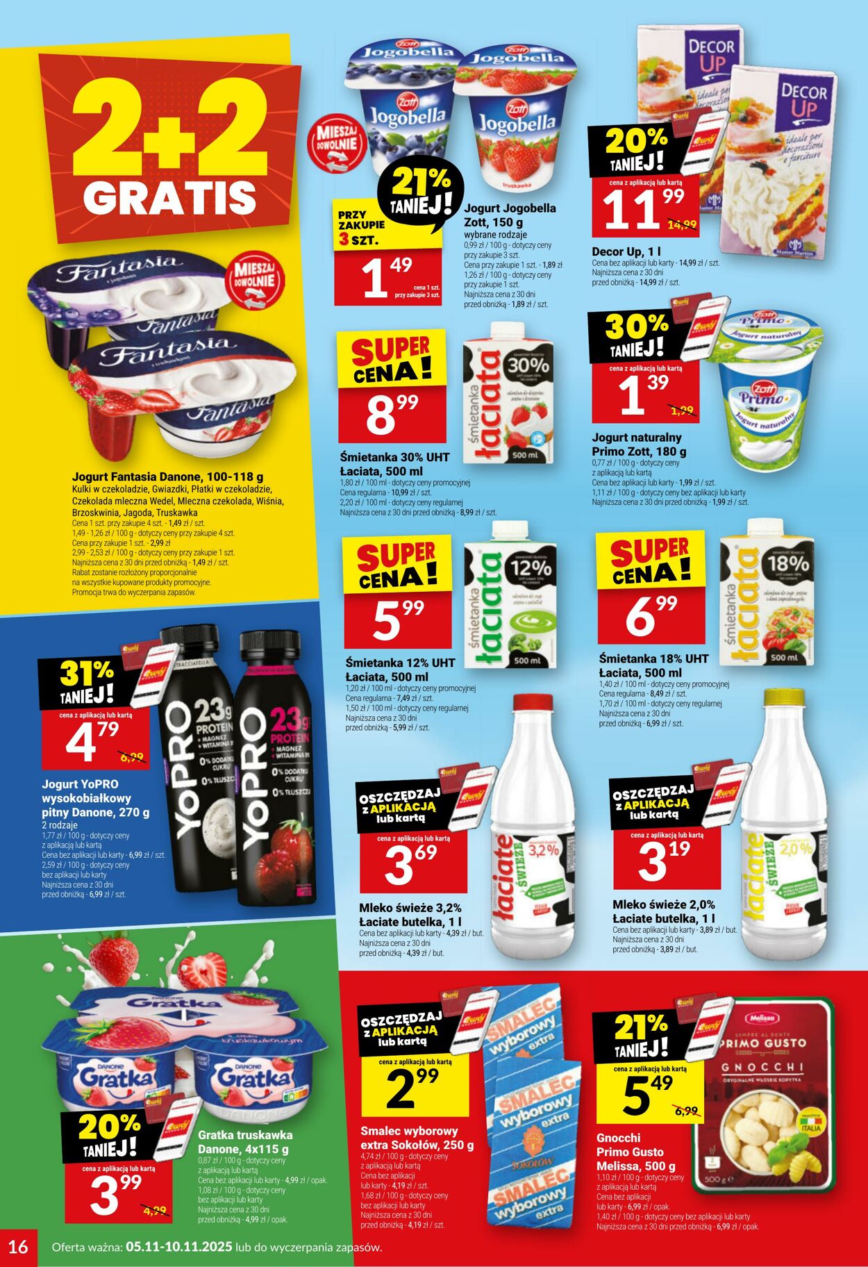 Gazetka Twój Market 05.11.2025 - 10.11.2025