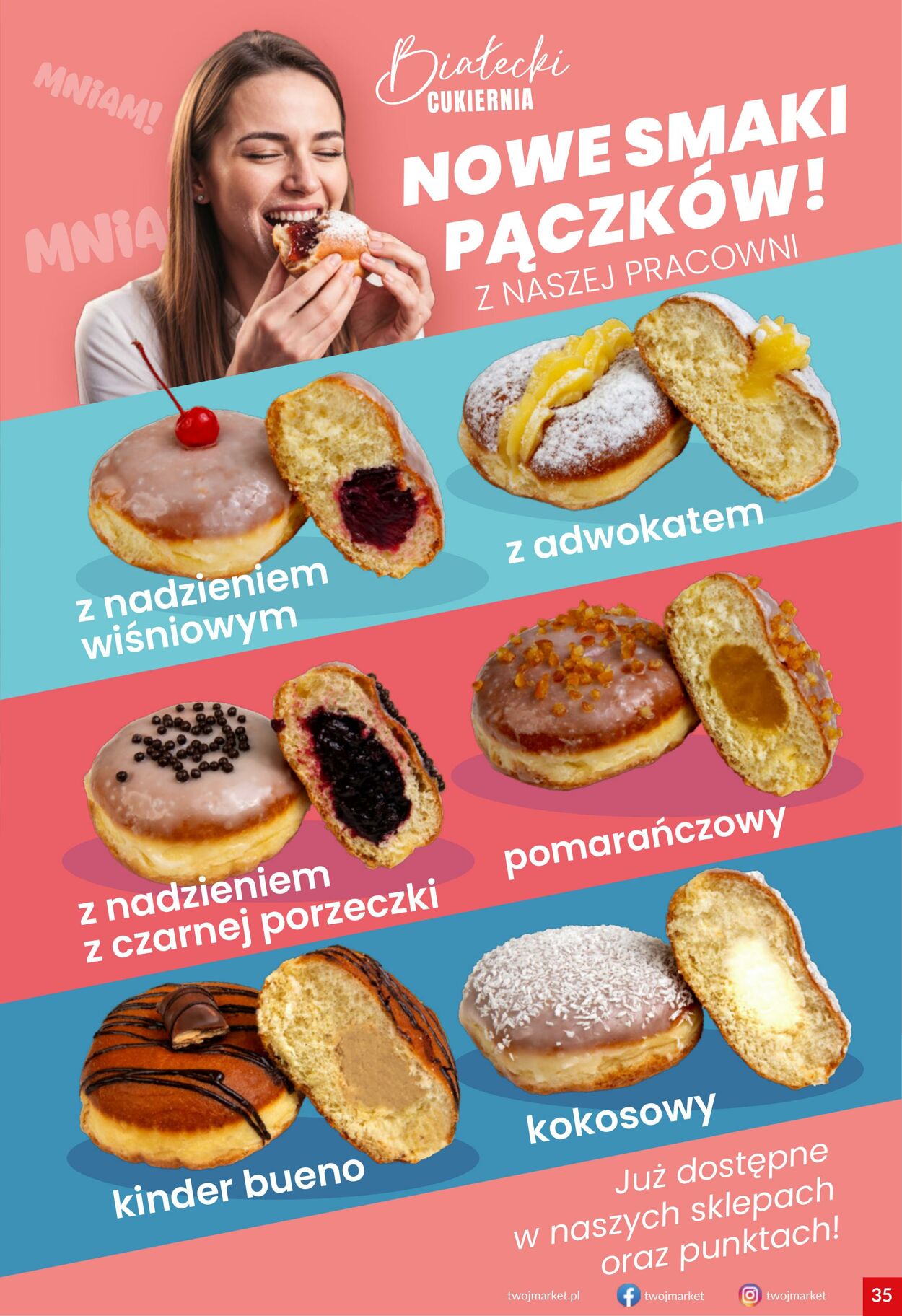Gazetka Twój Market 12.11.2025 - 18.11.2025