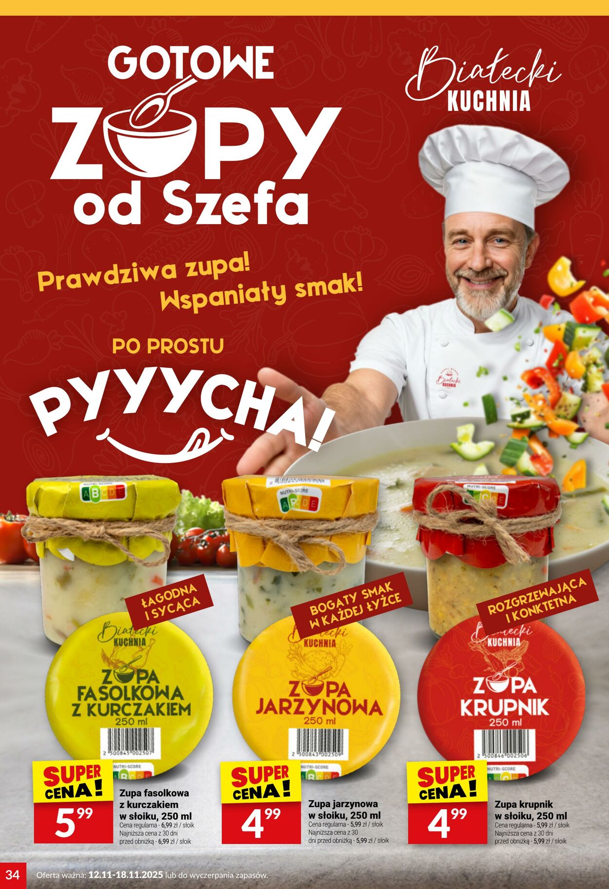 Gazetka Twój Market 12.11.2025 - 18.11.2025