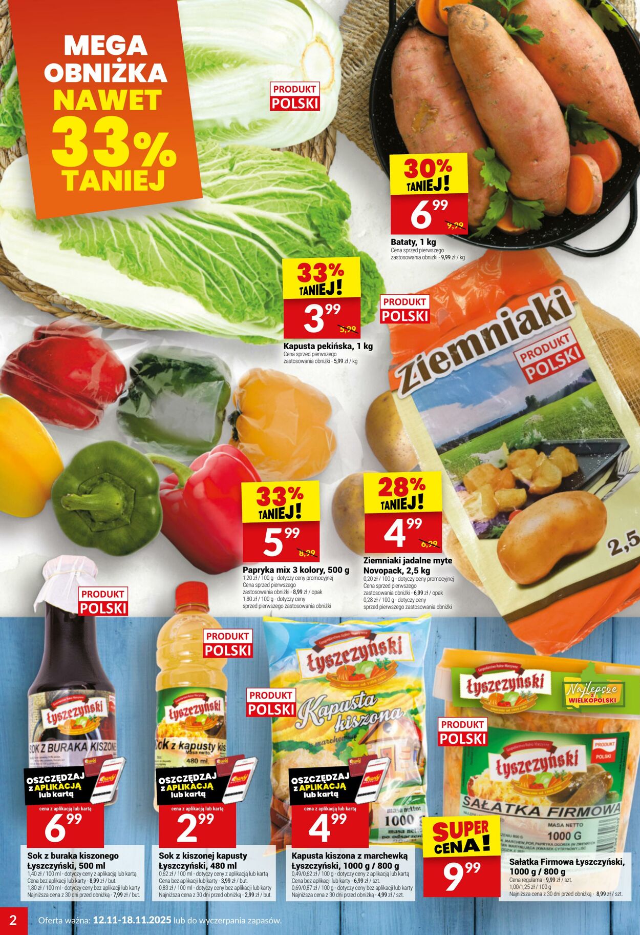 Gazetka Twój Market 12.11.2025 - 18.11.2025