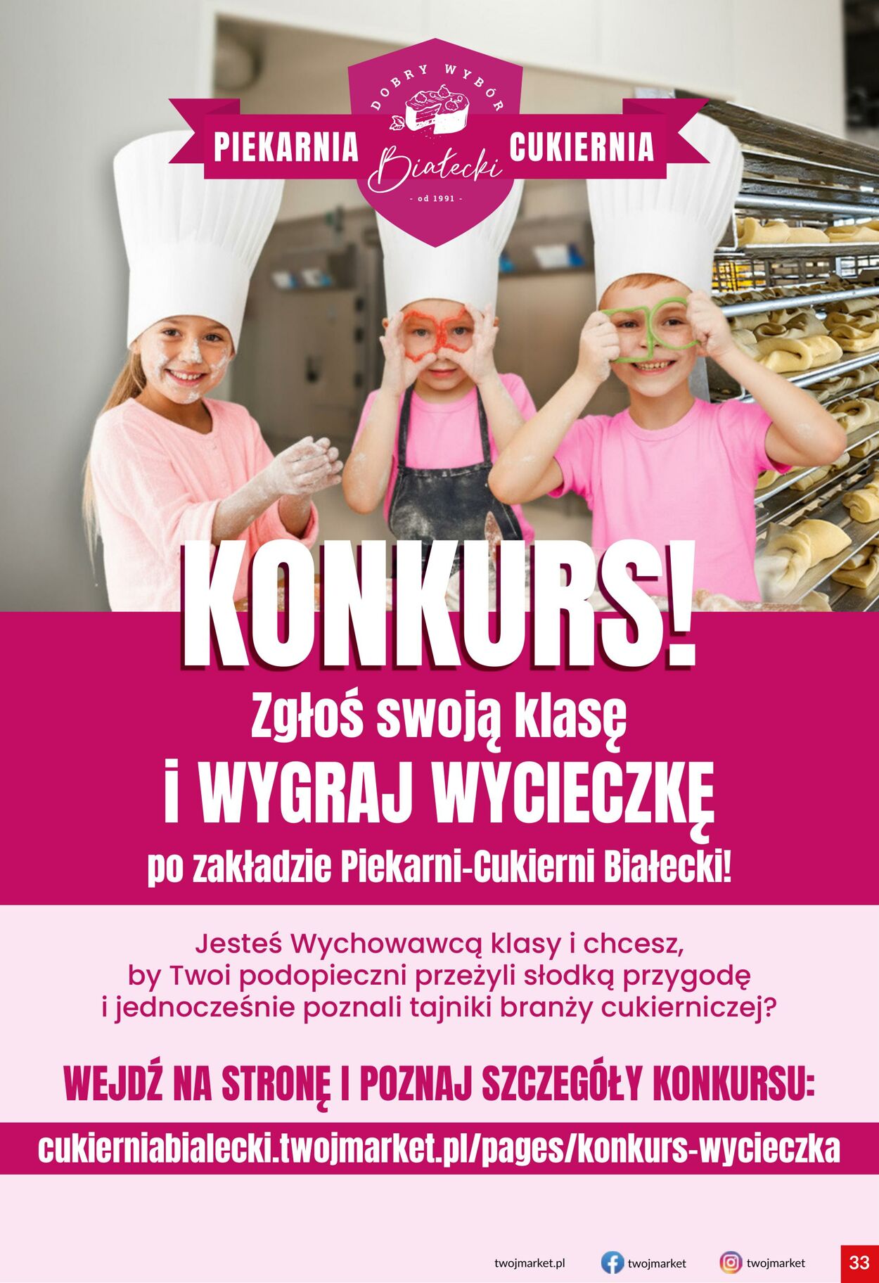 Gazetka Twój Market 12.11.2025 - 18.11.2025