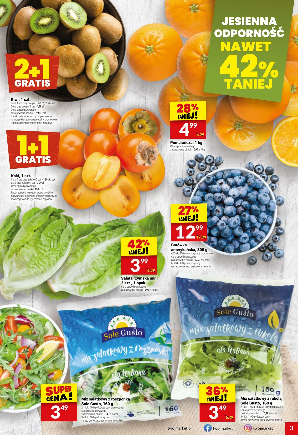 Gazetka Twój Market 12.11.2025 - 18.11.2025
