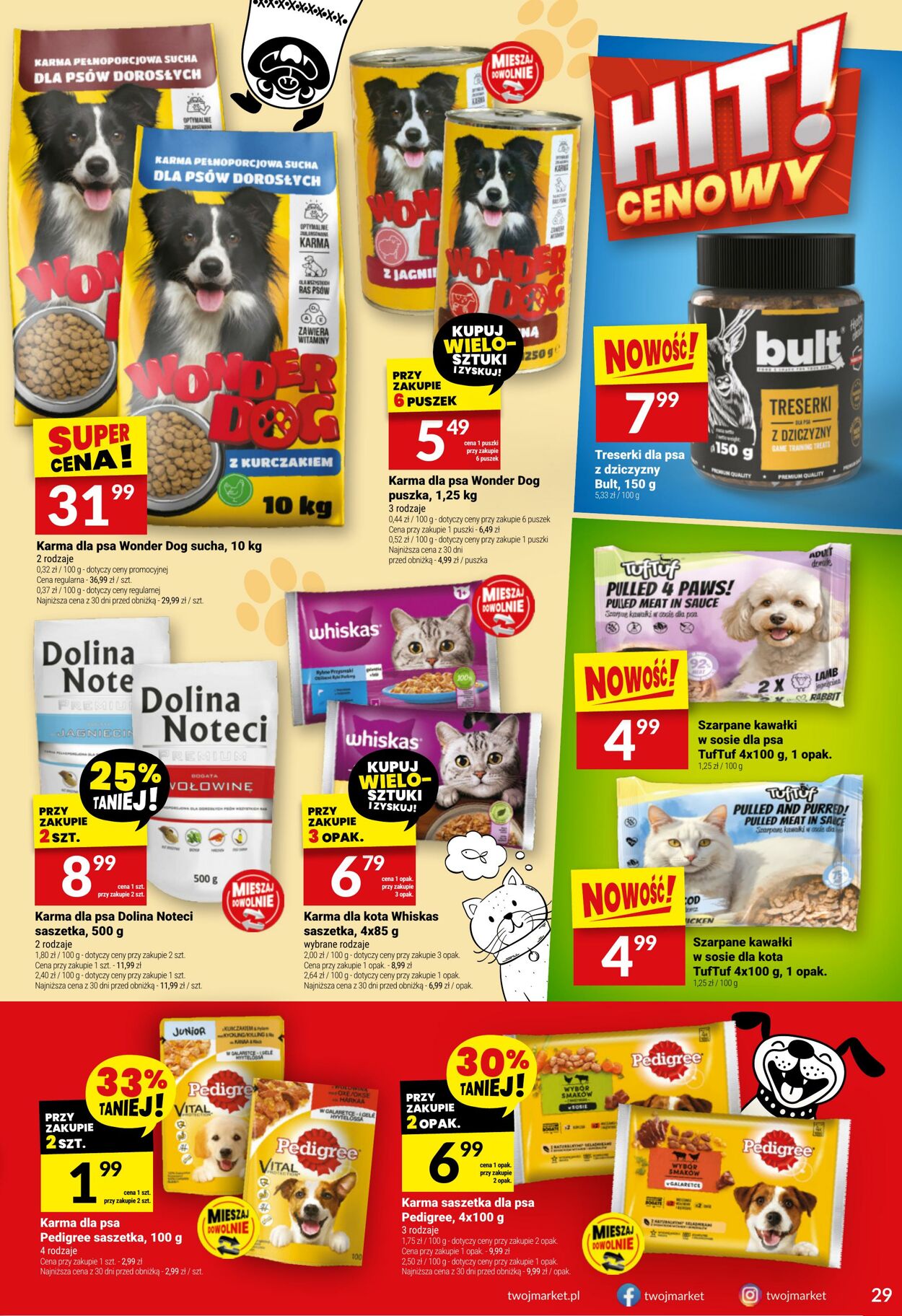 Gazetka Twój Market 12.11.2025 - 18.11.2025