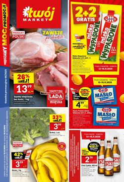 Gazetka Twój Market 17.09.2025 - 23.09.2025