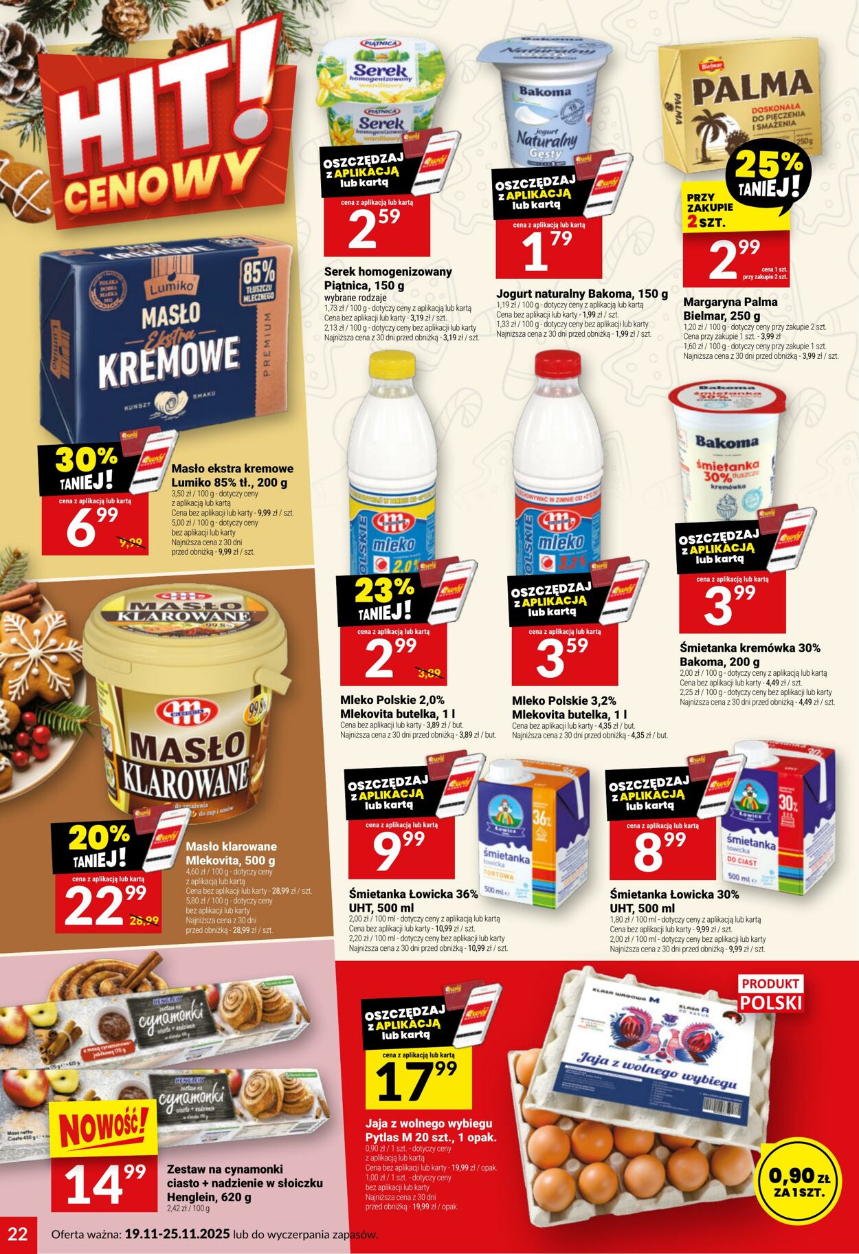 Gazetka Twój Market 19.11.2025 - 25.11.2025
