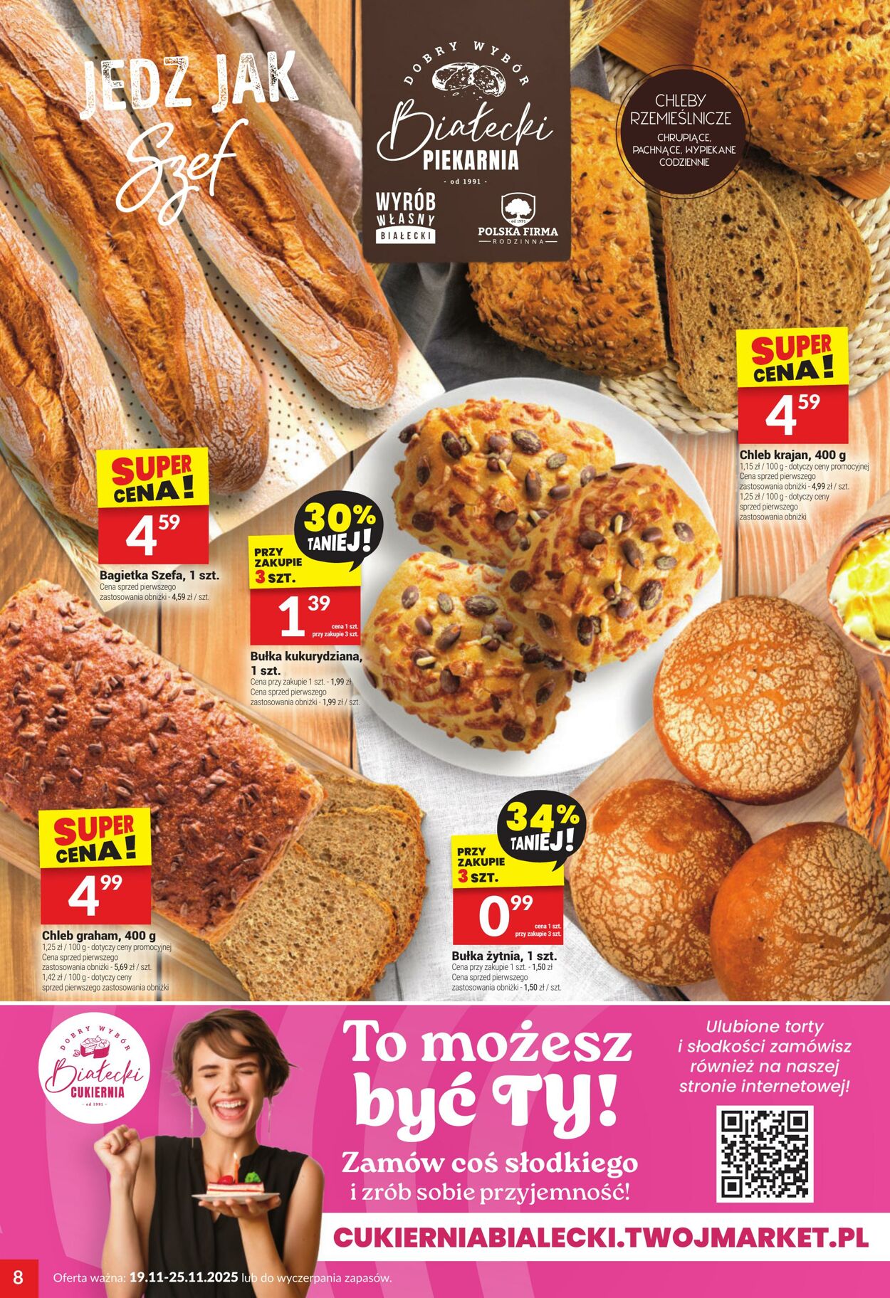 Gazetka Twój Market 19.11.2025 - 25.11.2025
