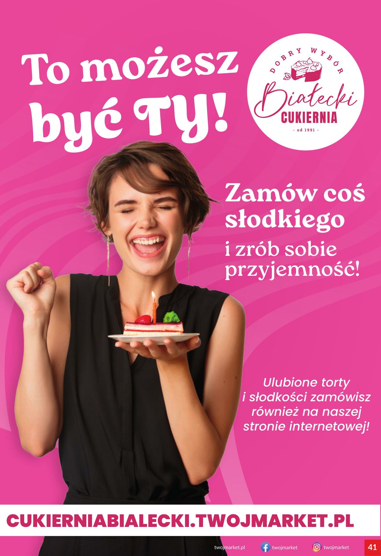 Gazetka Twój Market 19.11.2025 - 25.11.2025
