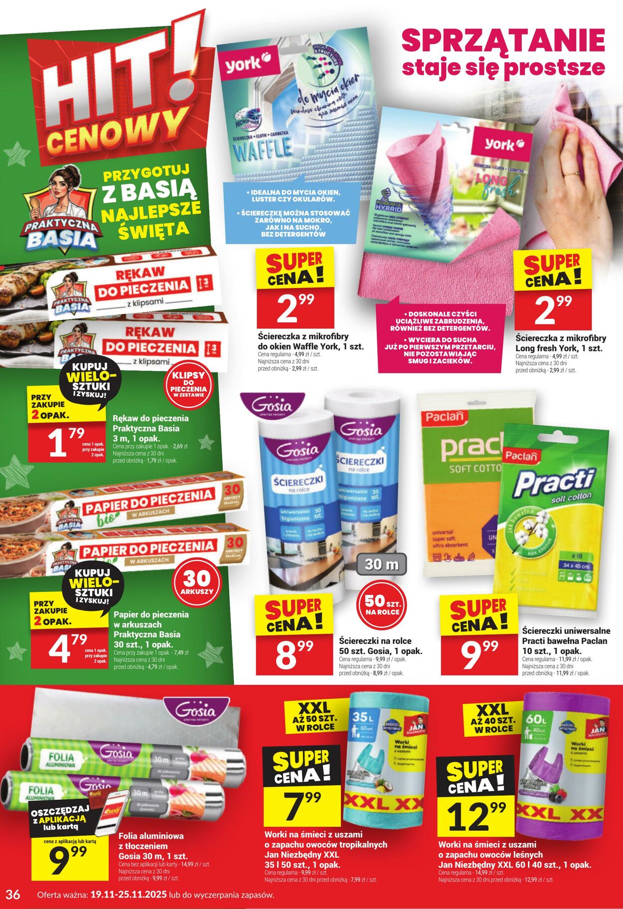 Gazetka Twój Market 19.11.2025 - 25.11.2025
