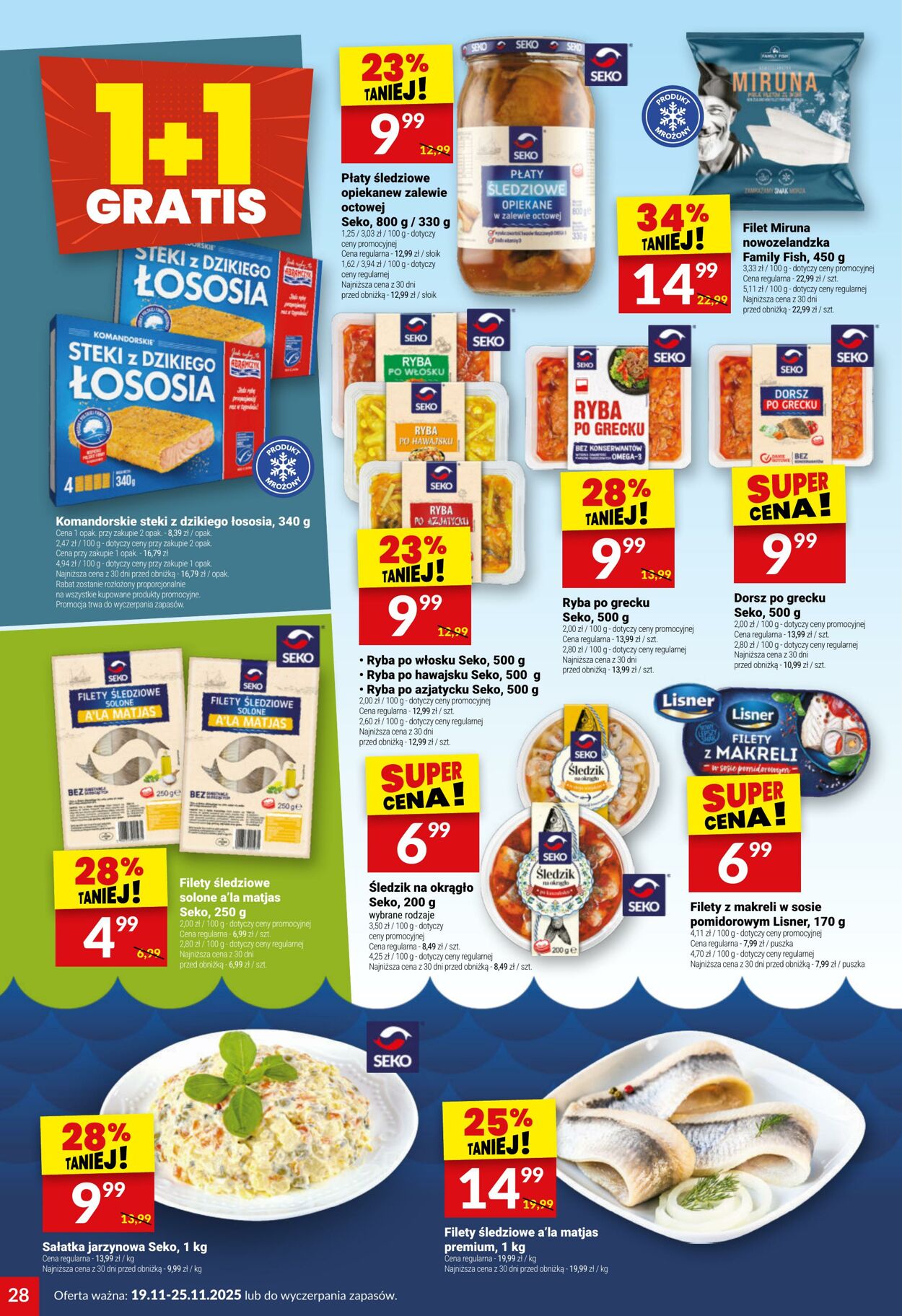 Gazetka Twój Market 19.11.2025 - 25.11.2025