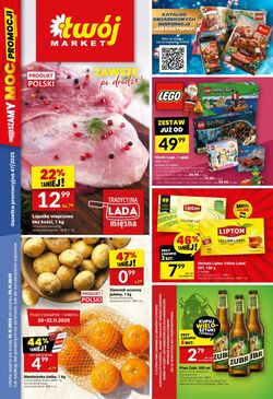 Gazetka Twój Market 17.09.2025 - 23.09.2025