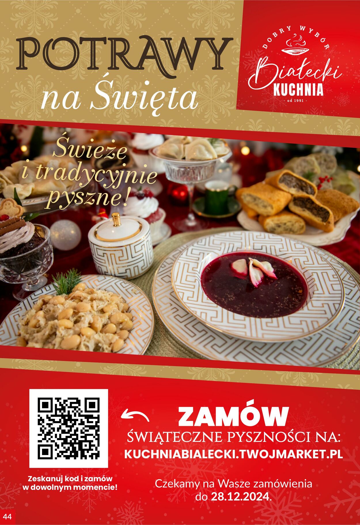 Gazetka Twój Market 11.12.2024 - 17.12.2024