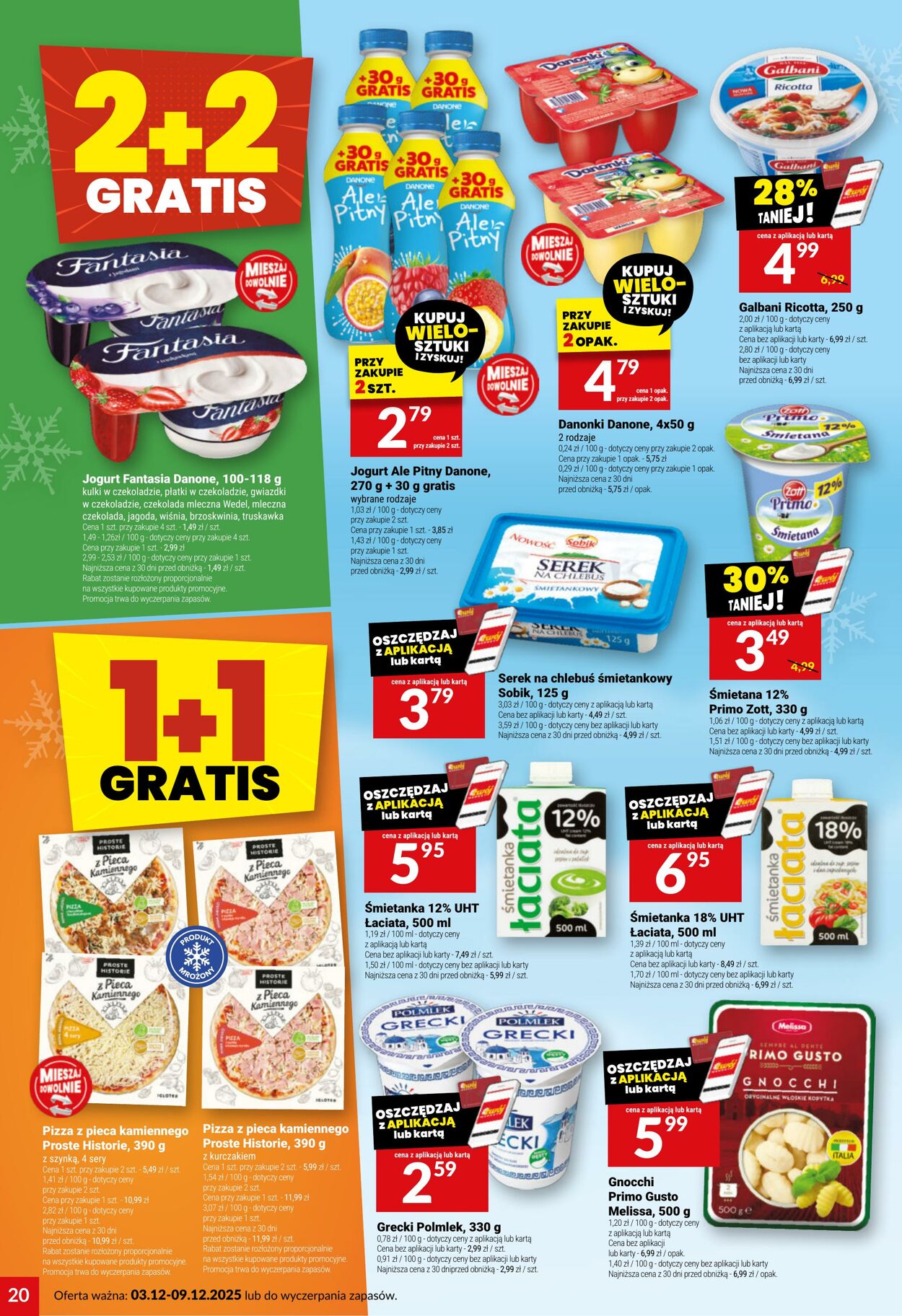 Gazetka Twój Market 03.12.2025 - 09.12.2025