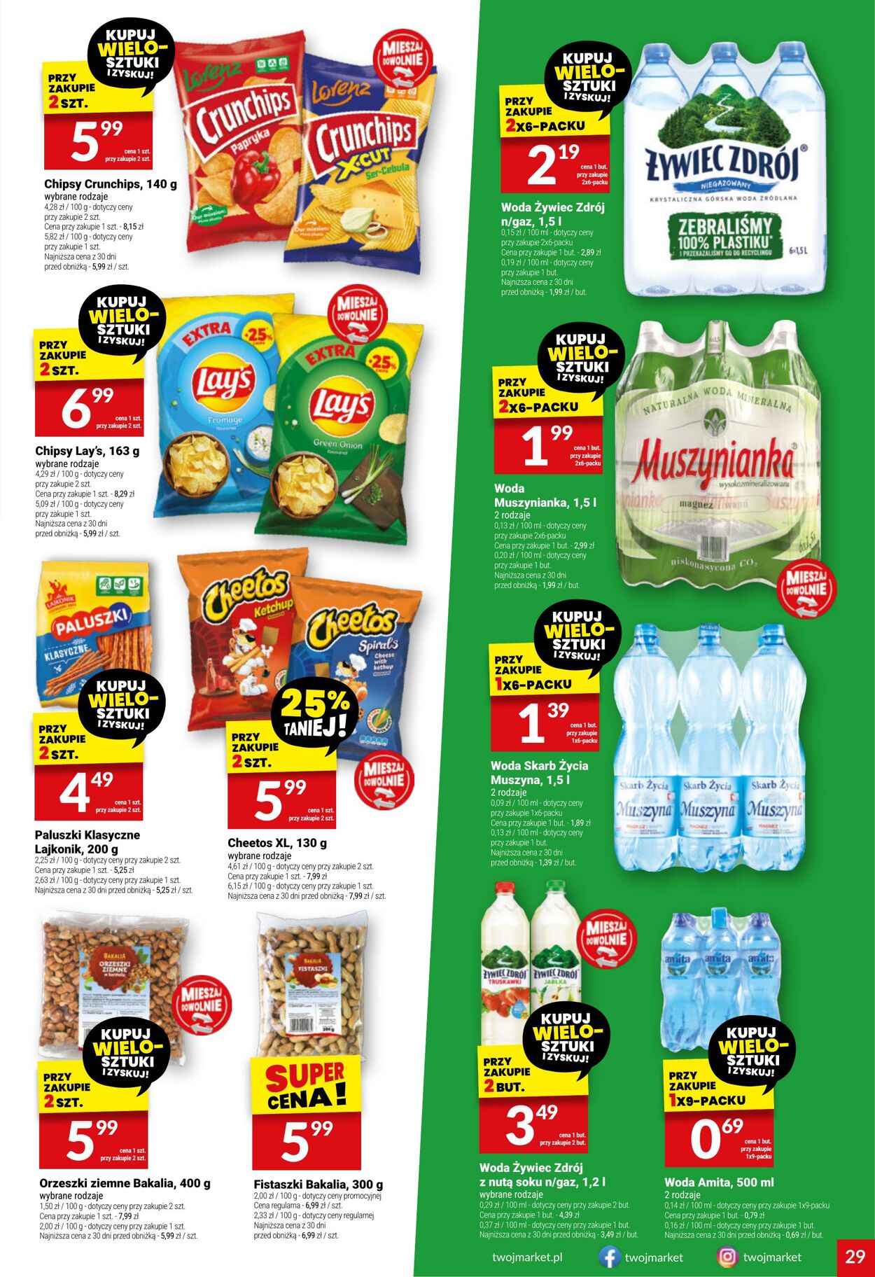 Gazetka Twój Market 03.12.2025 - 09.12.2025