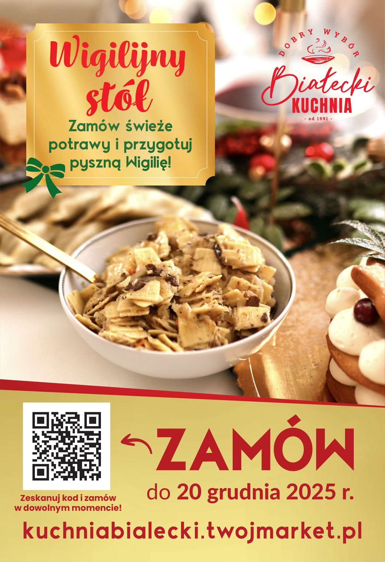 Gazetka Twój Market 03.12.2025 - 09.12.2025