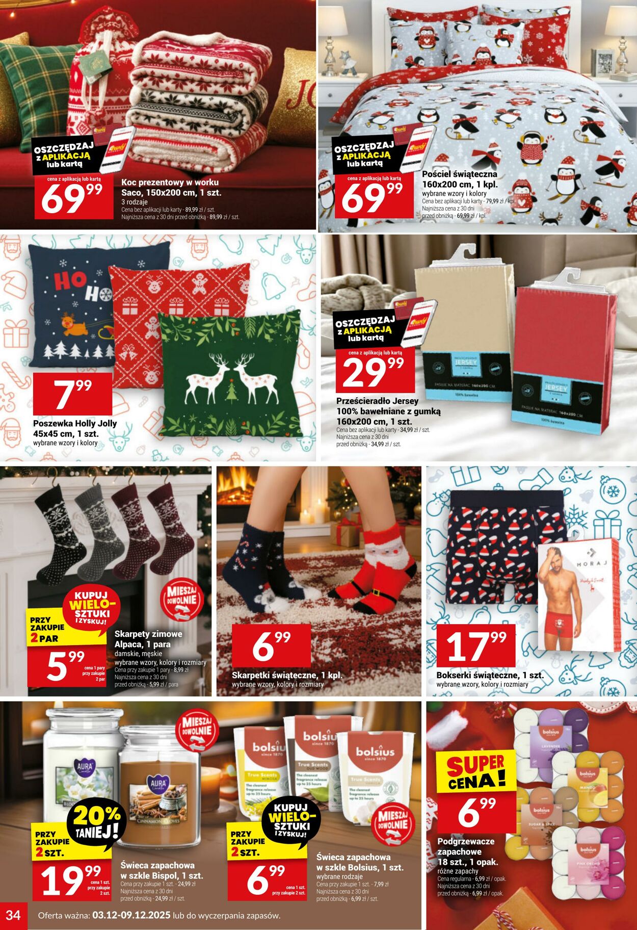 Gazetka Twój Market 03.12.2025 - 09.12.2025