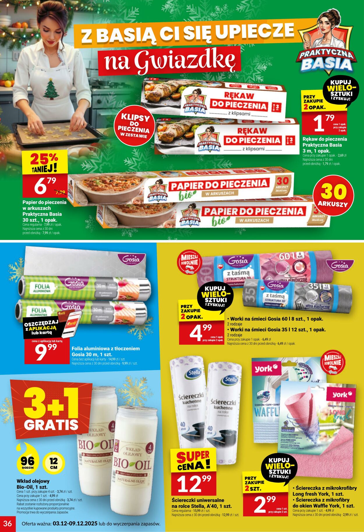 Gazetka Twój Market 03.12.2025 - 09.12.2025