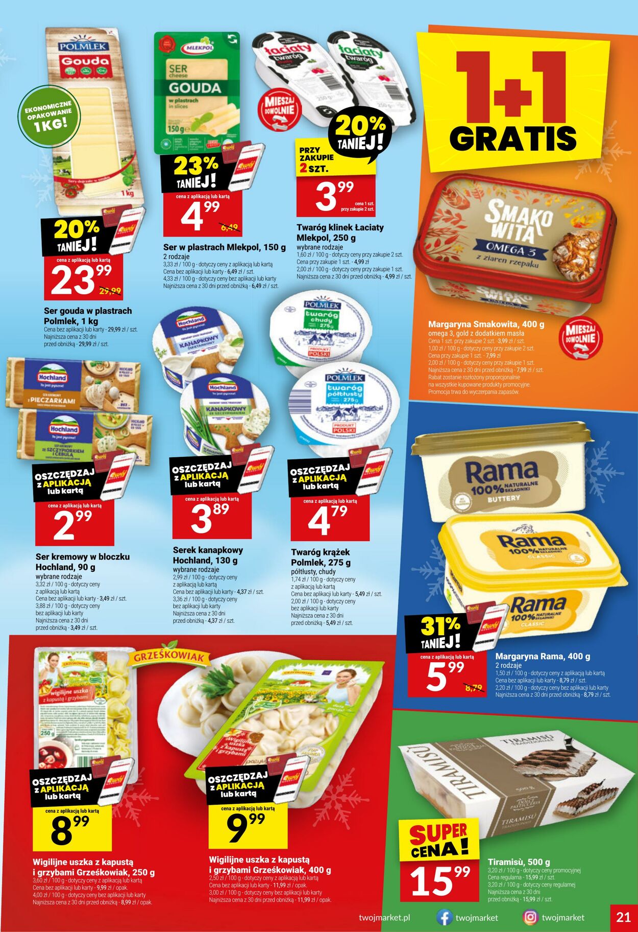 Gazetka Twój Market 03.12.2025 - 09.12.2025