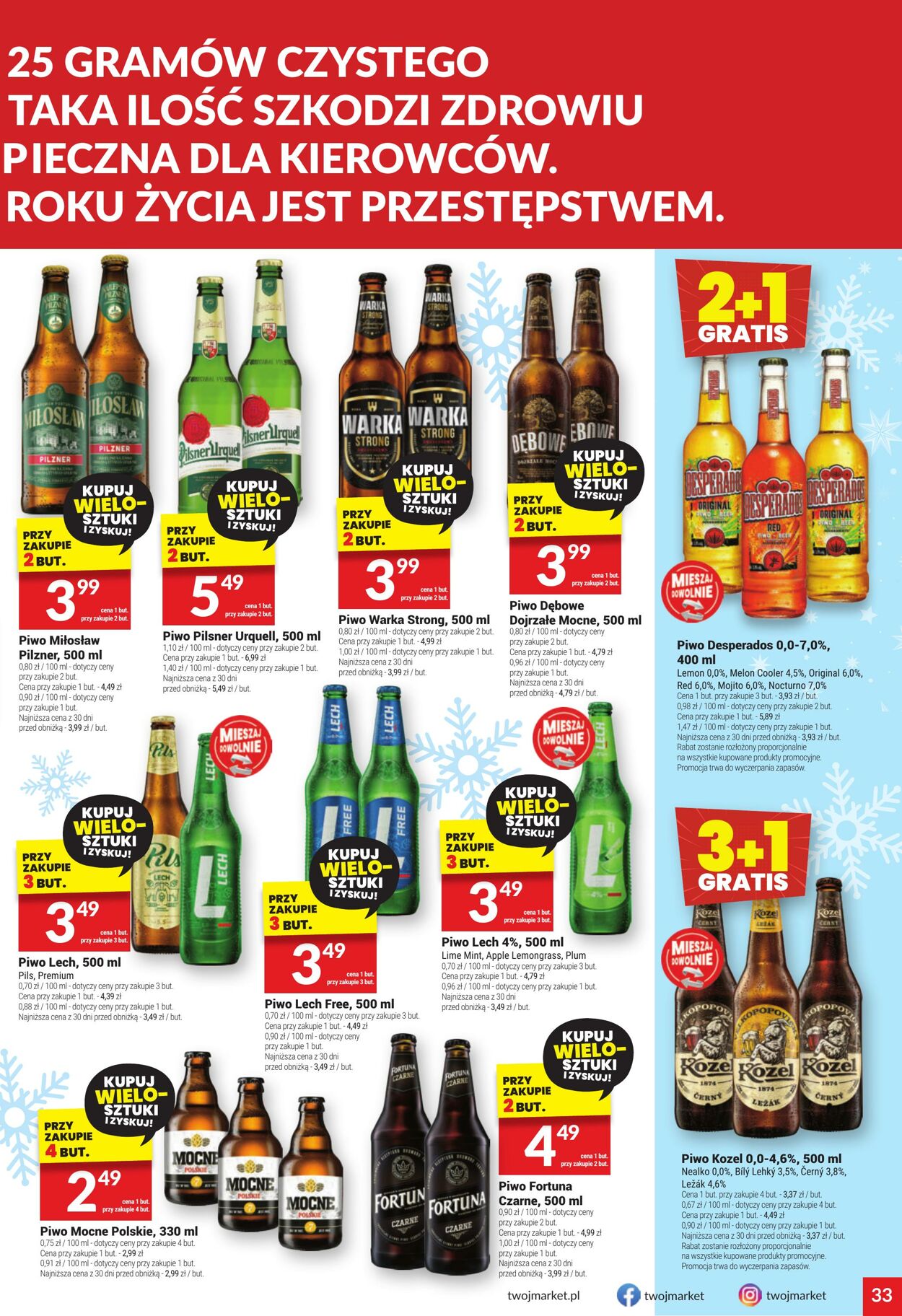 Gazetka Twój Market 10.12.2025 - 16.12.2025