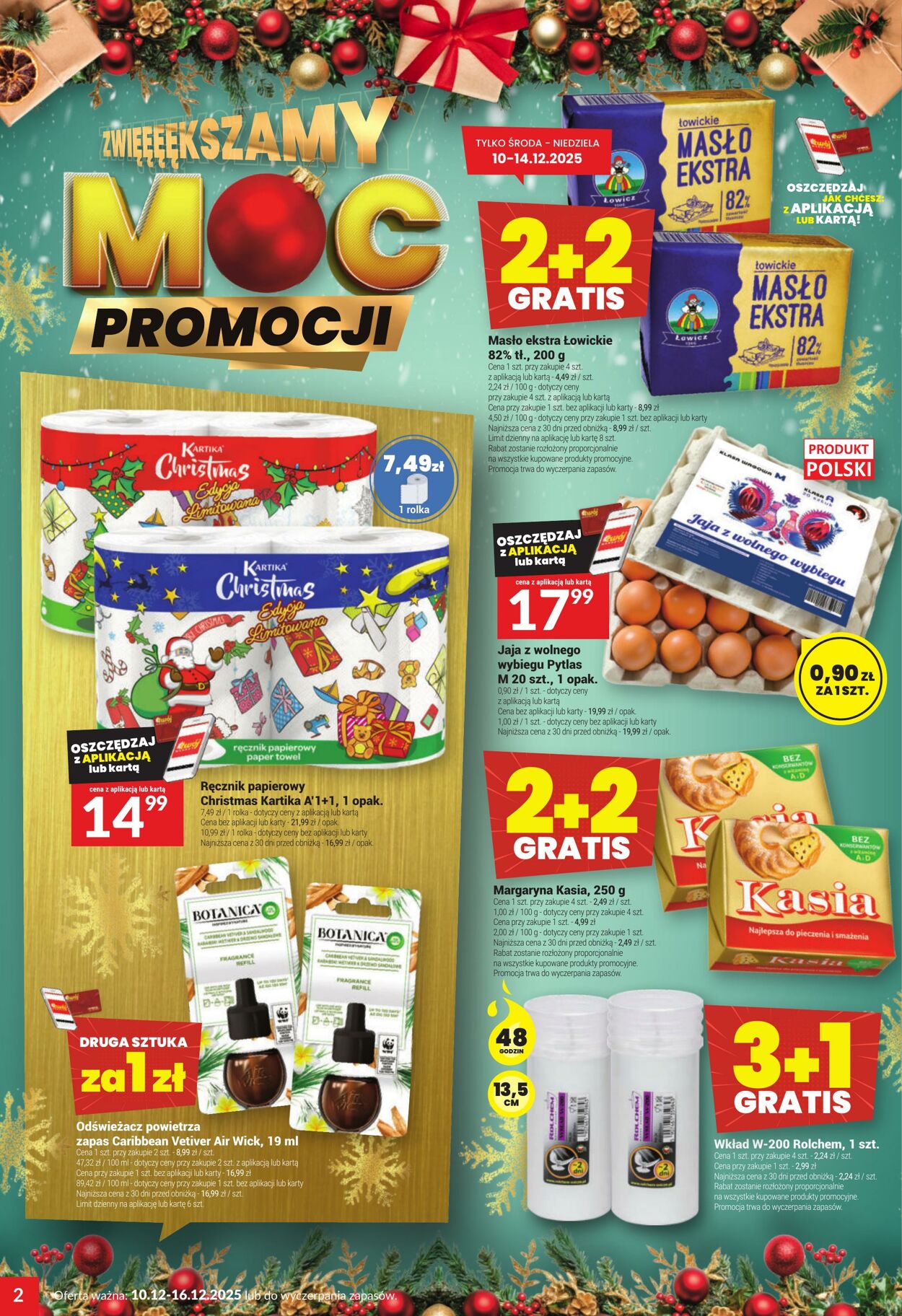Gazetka Twój Market 10.12.2025 - 16.12.2025