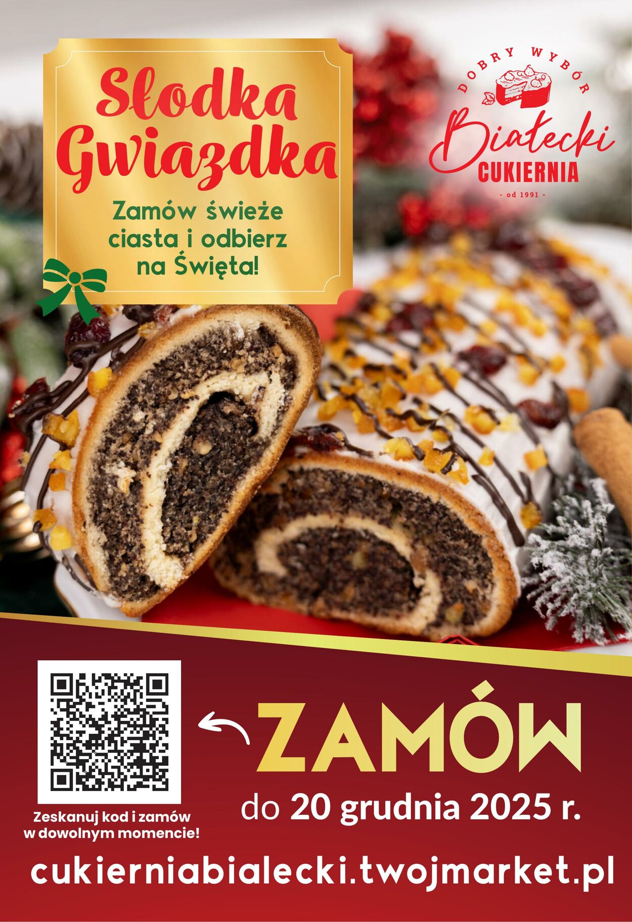 Gazetka Twój Market 10.12.2025 - 16.12.2025
