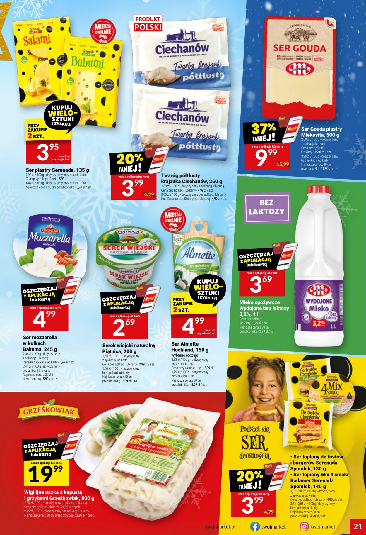 Gazetka Twój Market 10.12.2025 - 16.12.2025