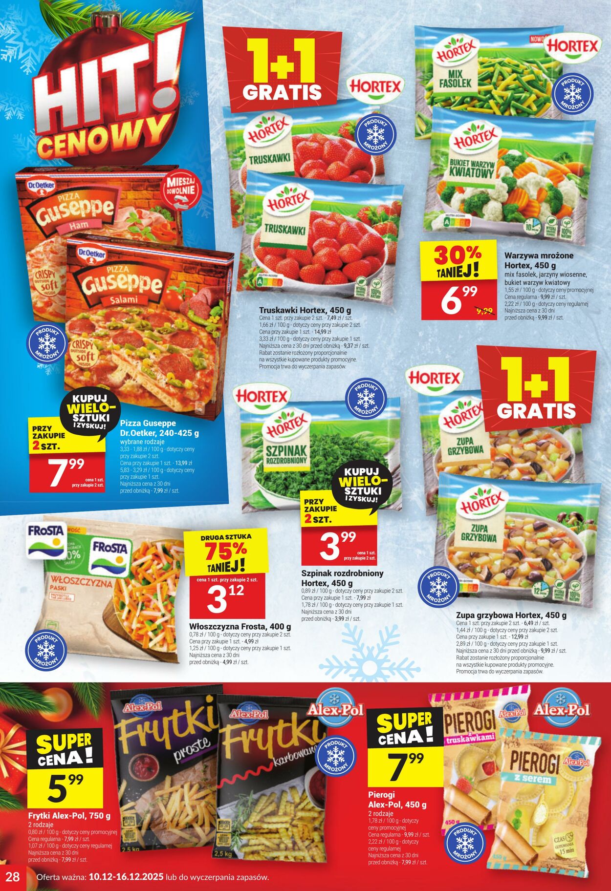 Gazetka Twój Market 10.12.2025 - 16.12.2025