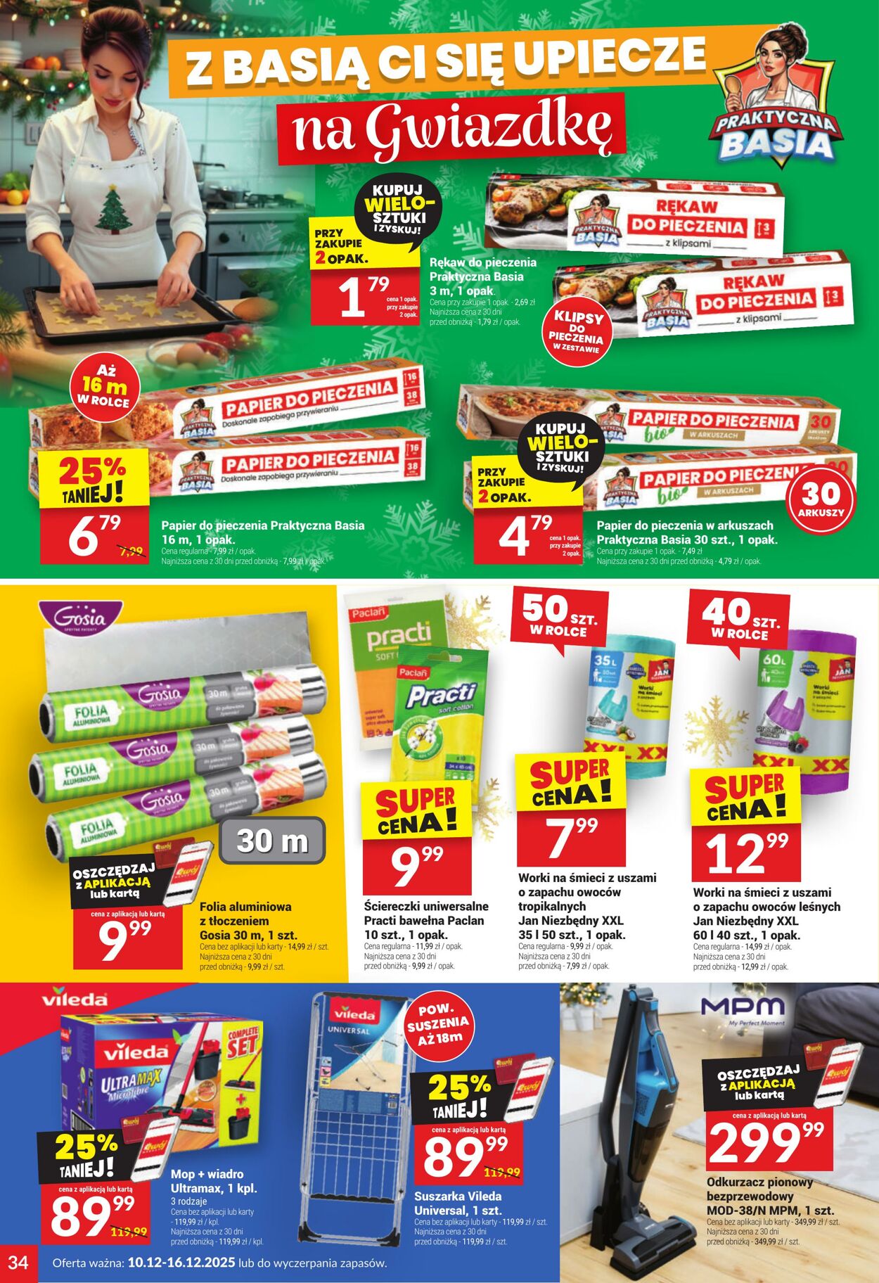 Gazetka Twój Market 10.12.2025 - 16.12.2025