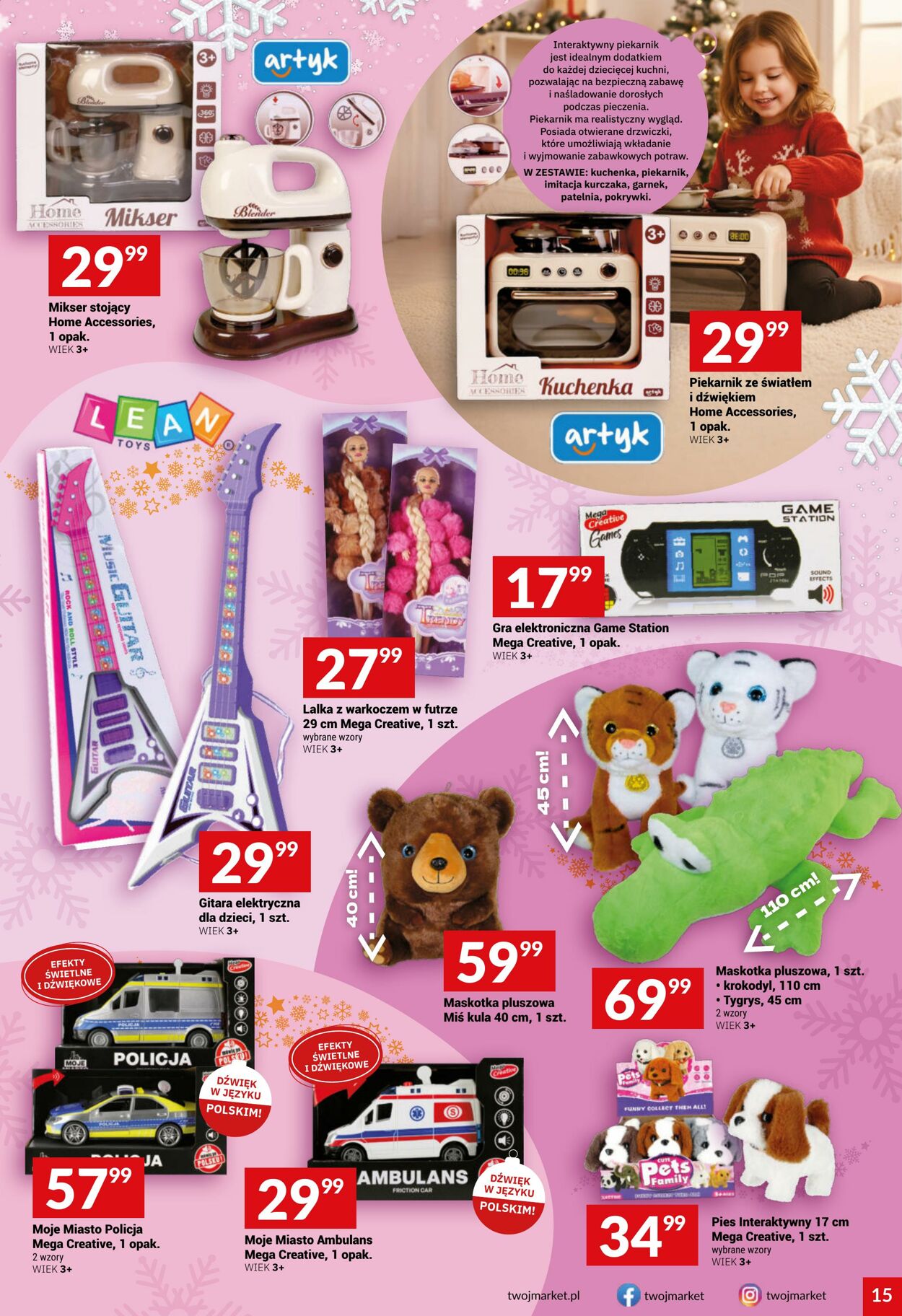 Gazetka Twój Market 10.12.2025 - 16.12.2025