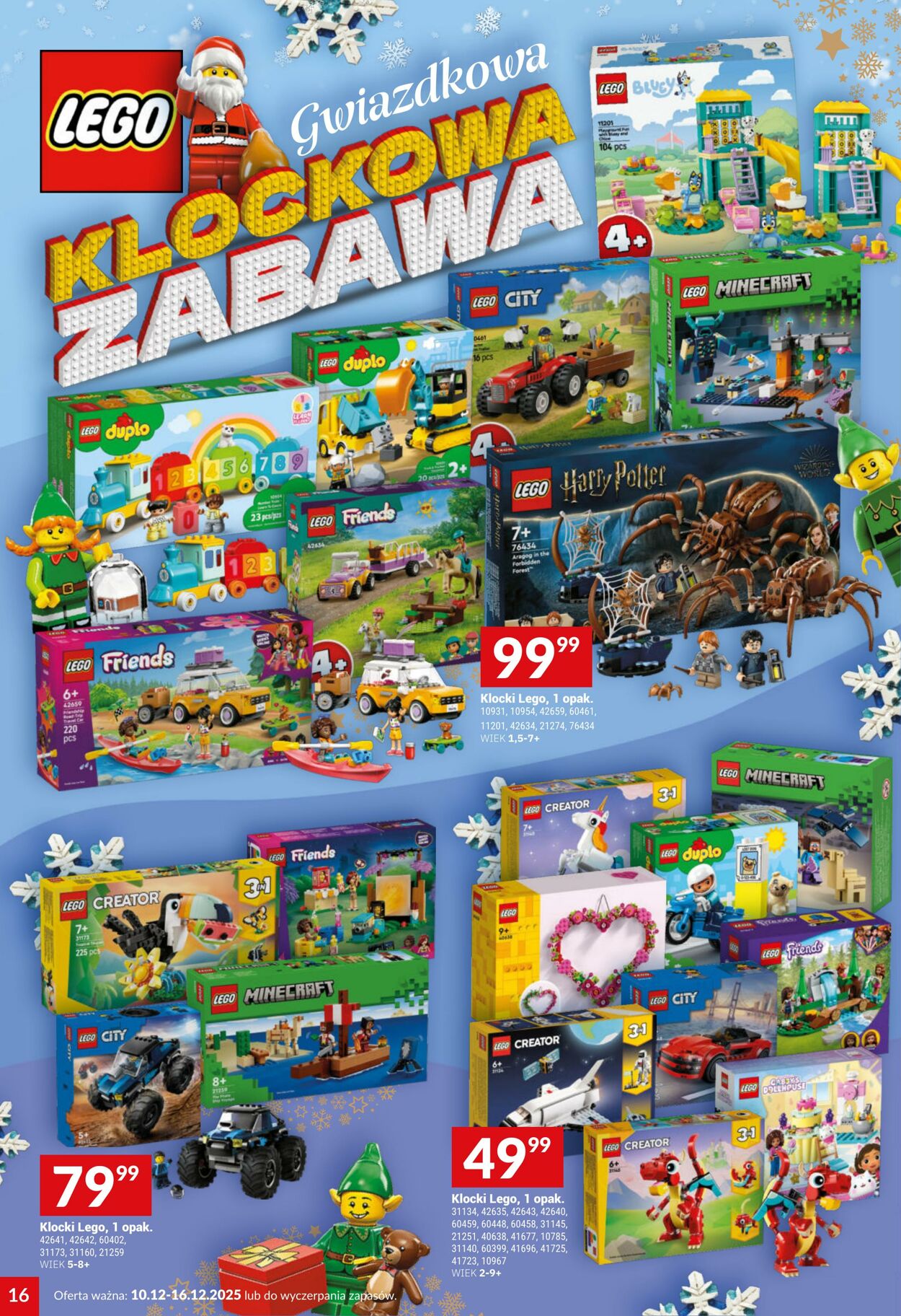 Gazetka Twój Market 10.12.2025 - 16.12.2025