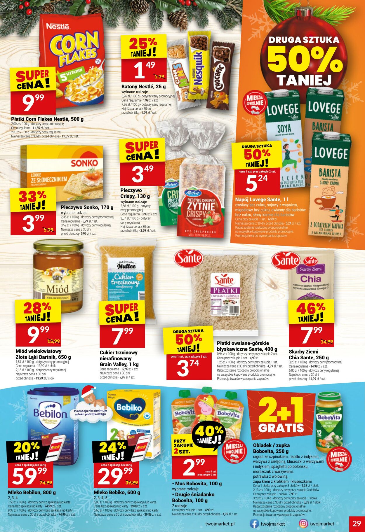 Gazetka Twój Market 17.12.2025 - 27.12.2025