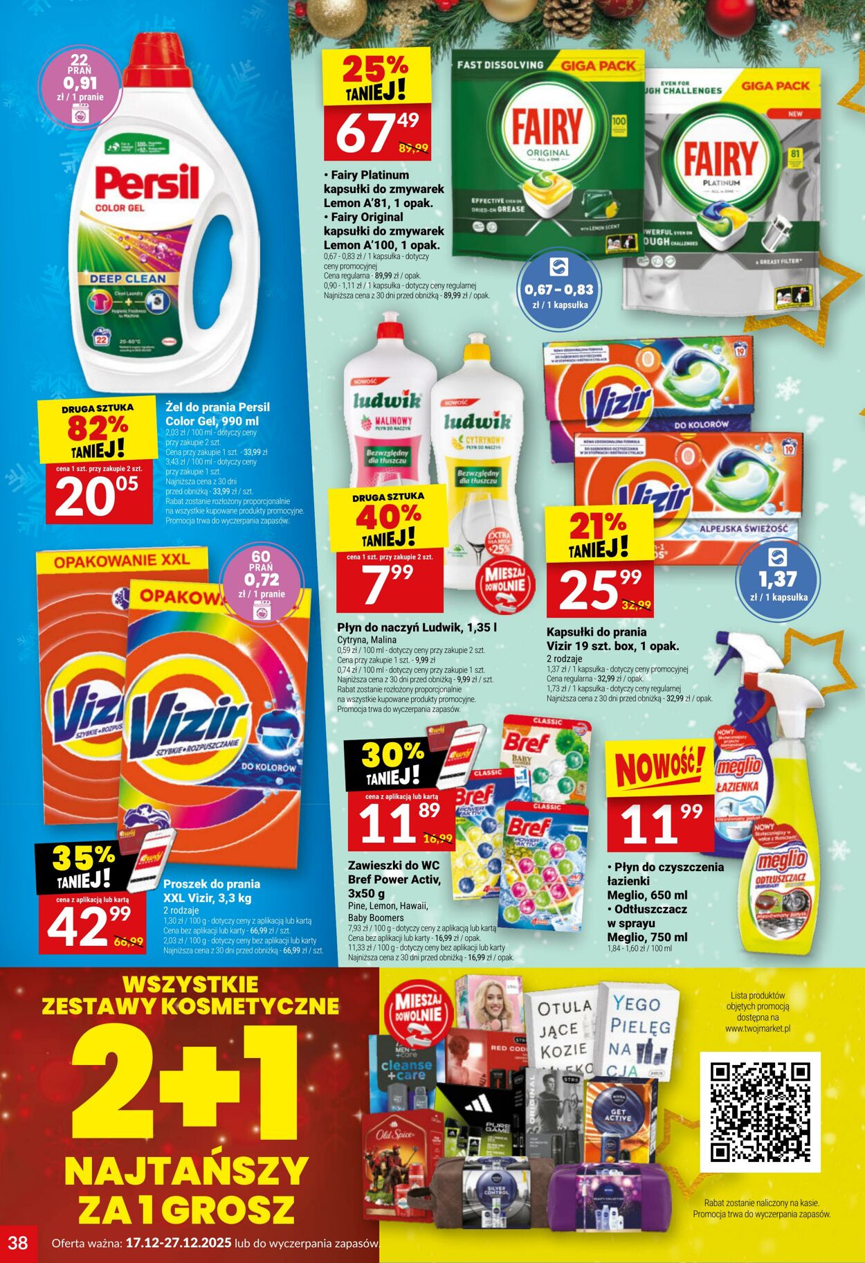 Gazetka Twój Market 17.12.2025 - 27.12.2025