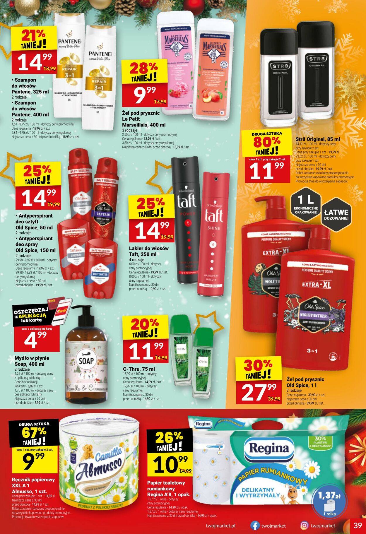 Gazetka Twój Market 17.12.2025 - 27.12.2025