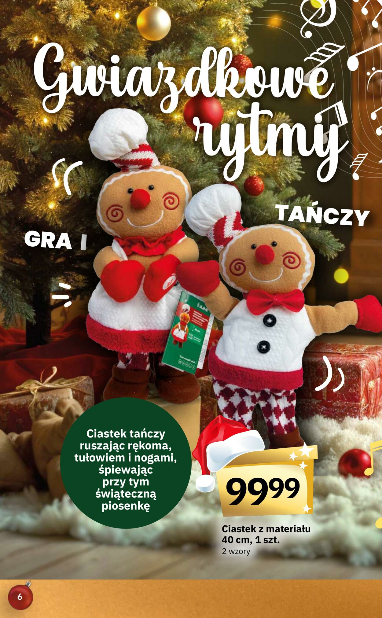 Gazetka Twój Market 18.11.2024 - 24.12.2024