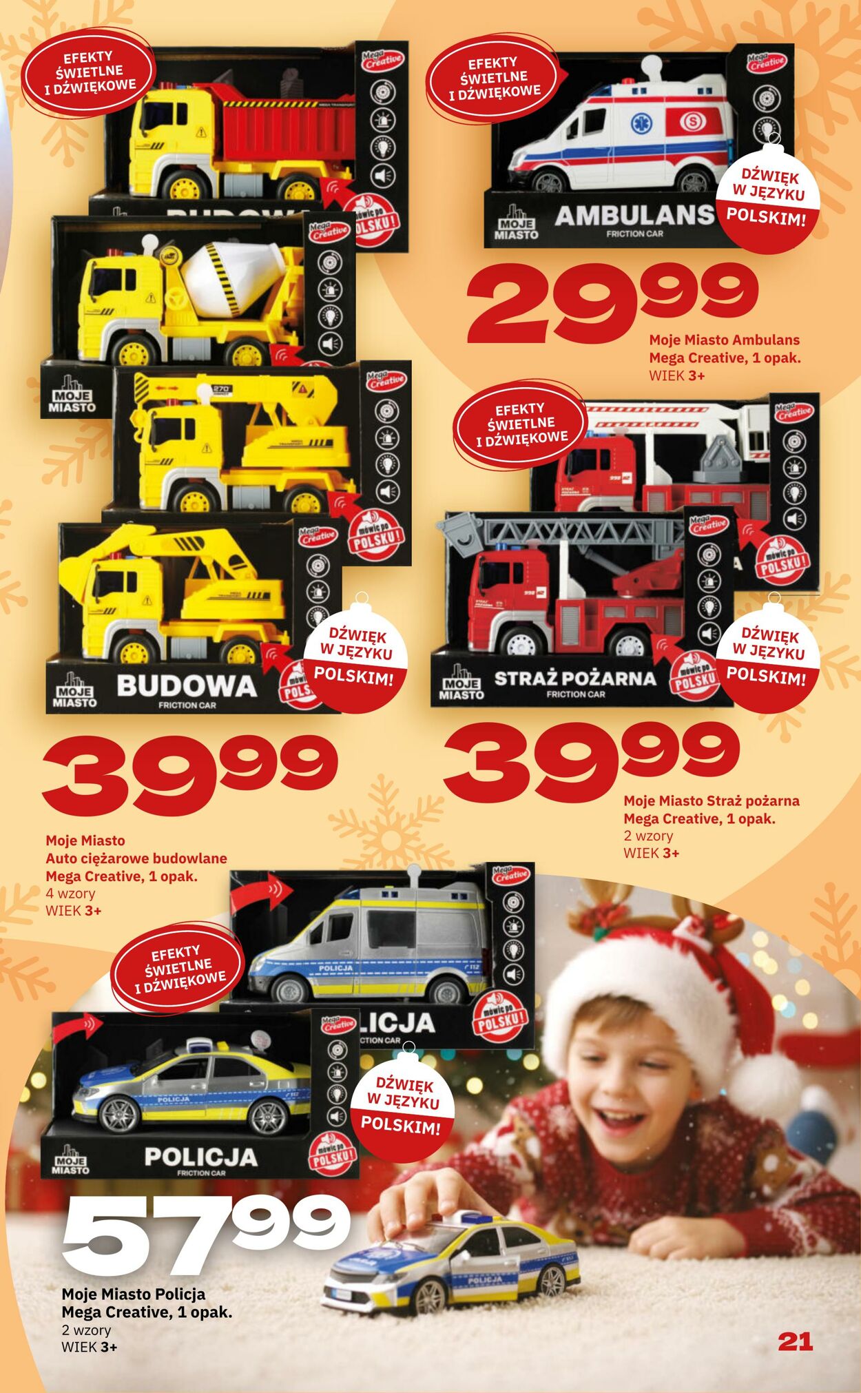 Gazetka Twój Market 17.11.2025 - 27.12.2025