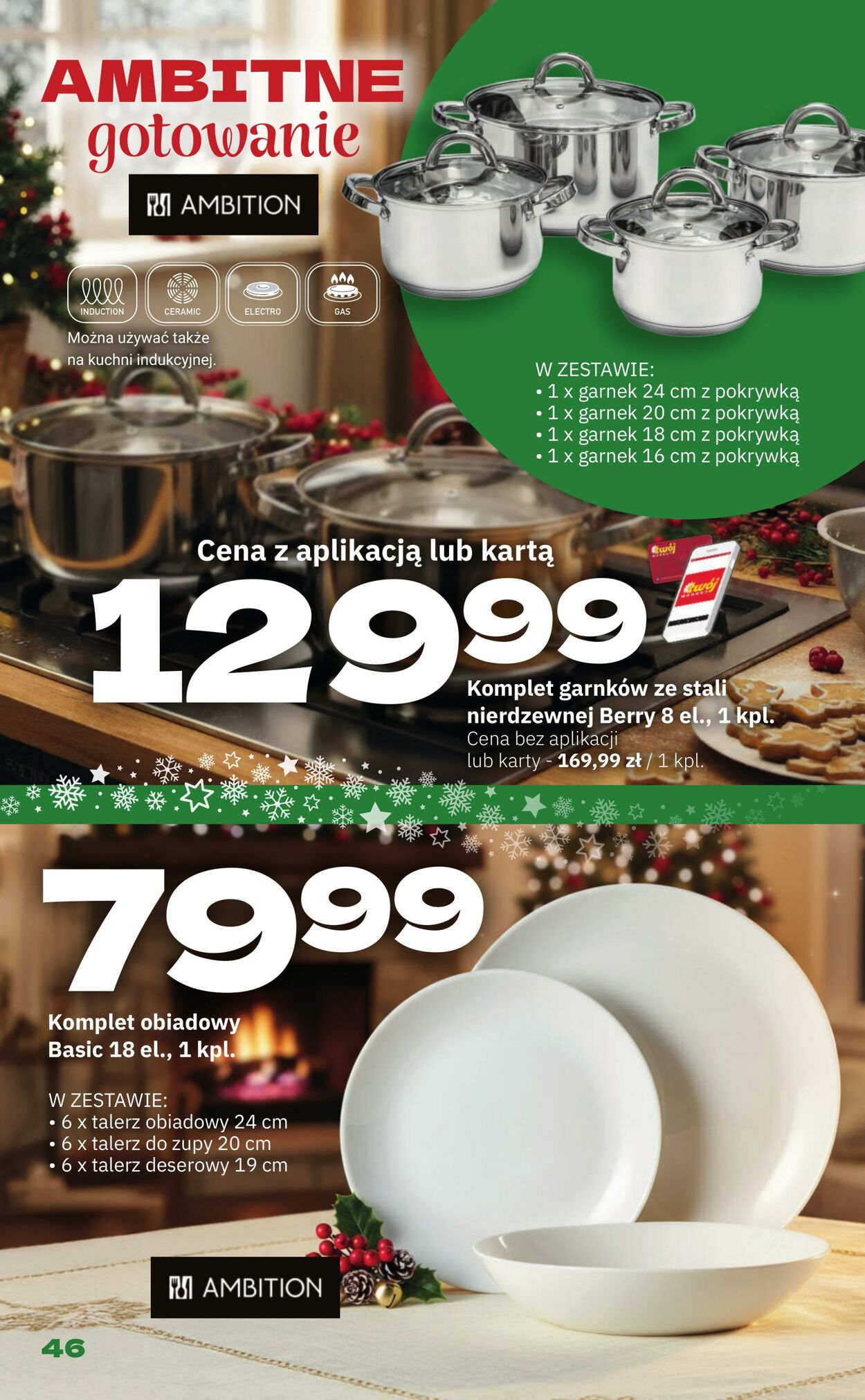 Gazetka Twój Market 17.11.2025 - 27.12.2025