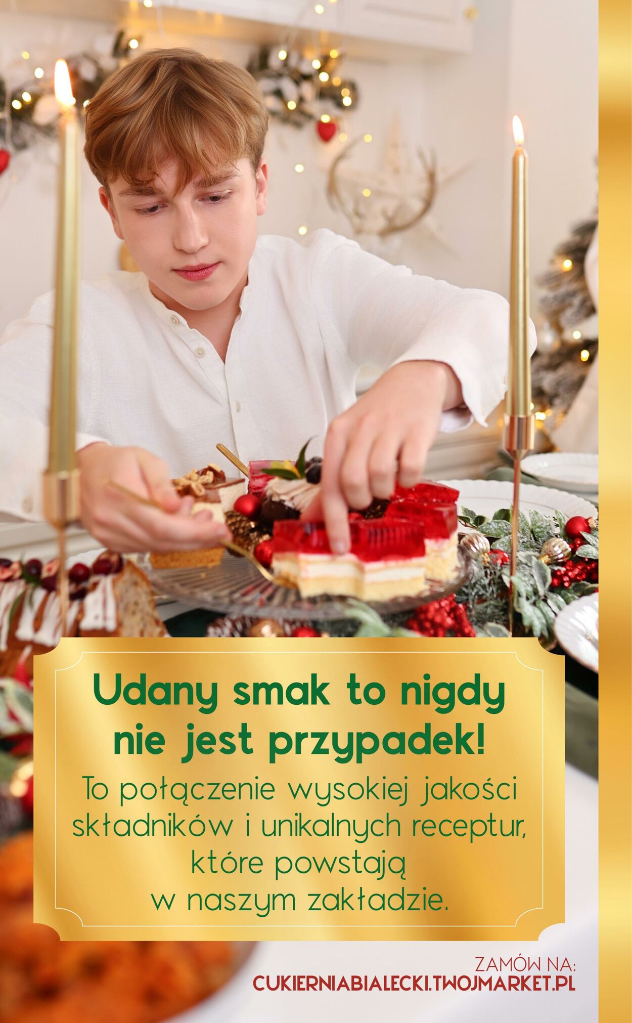 Gazetka Twój Market 08.12.2025 - 28.12.2025