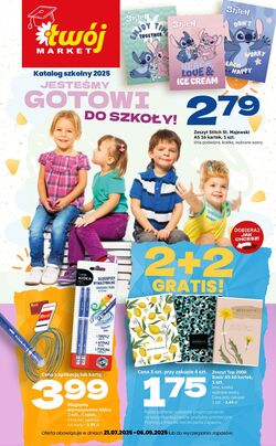 Gazetka Twój Market 21.07.2025 - 06.09.2025