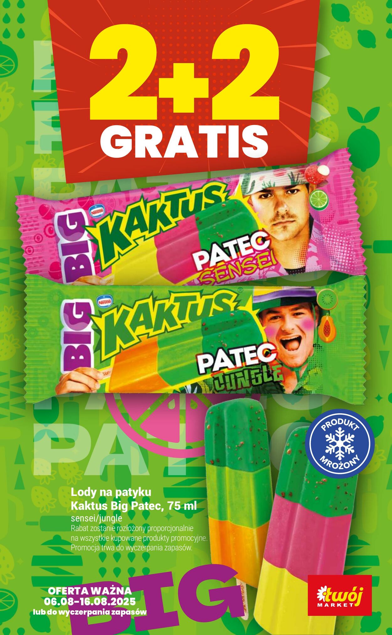 Gazetka Twój Market 06.08.2025 - 16.08.2025