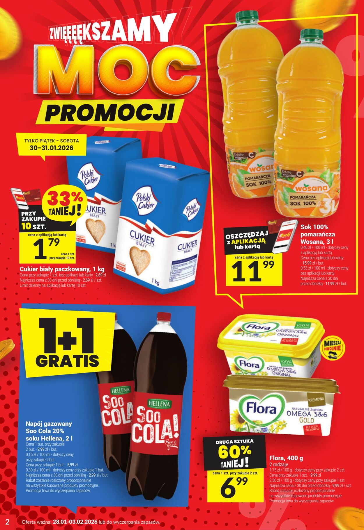 Gazetka Twój Market 28.01.2026 - 03.02.2026