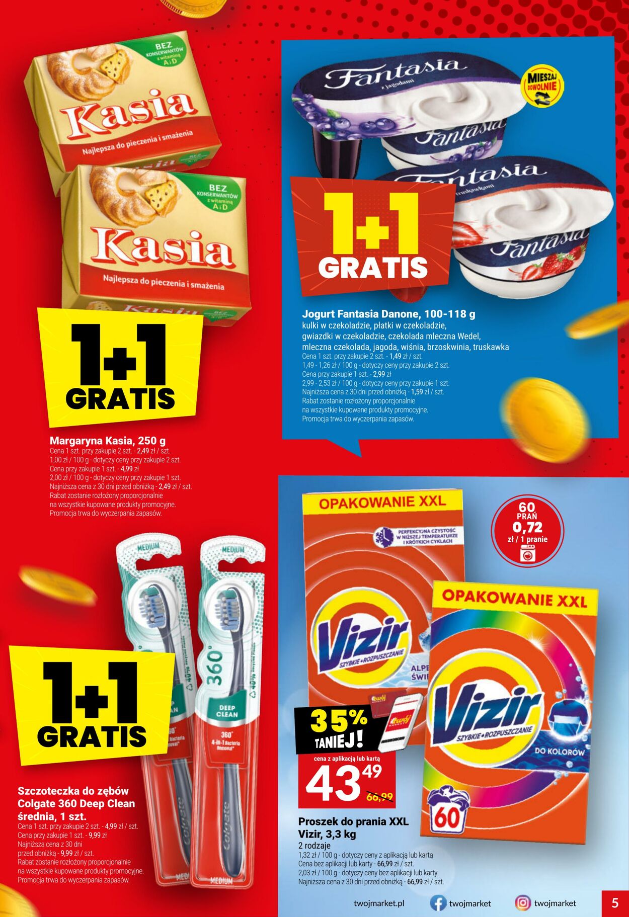 Gazetka Twój Market 28.01.2026 - 03.02.2026
