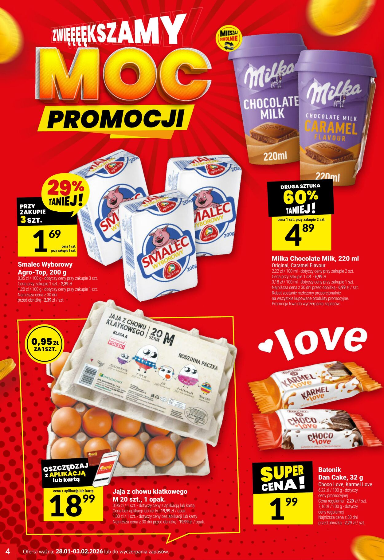 Gazetka Twój Market 28.01.2026 - 03.02.2026