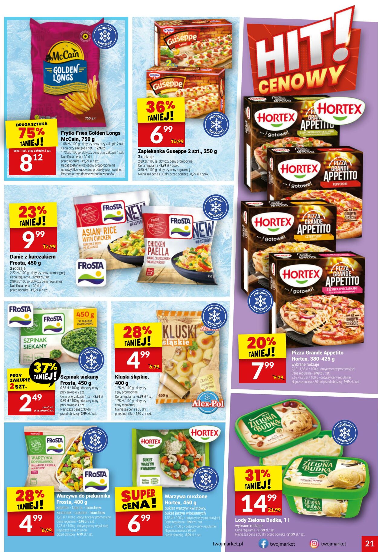 Gazetka Twój Market 28.01.2026 - 03.02.2026