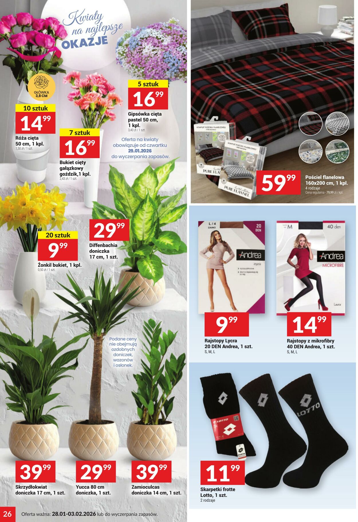 Gazetka Twój Market 28.01.2026 - 03.02.2026