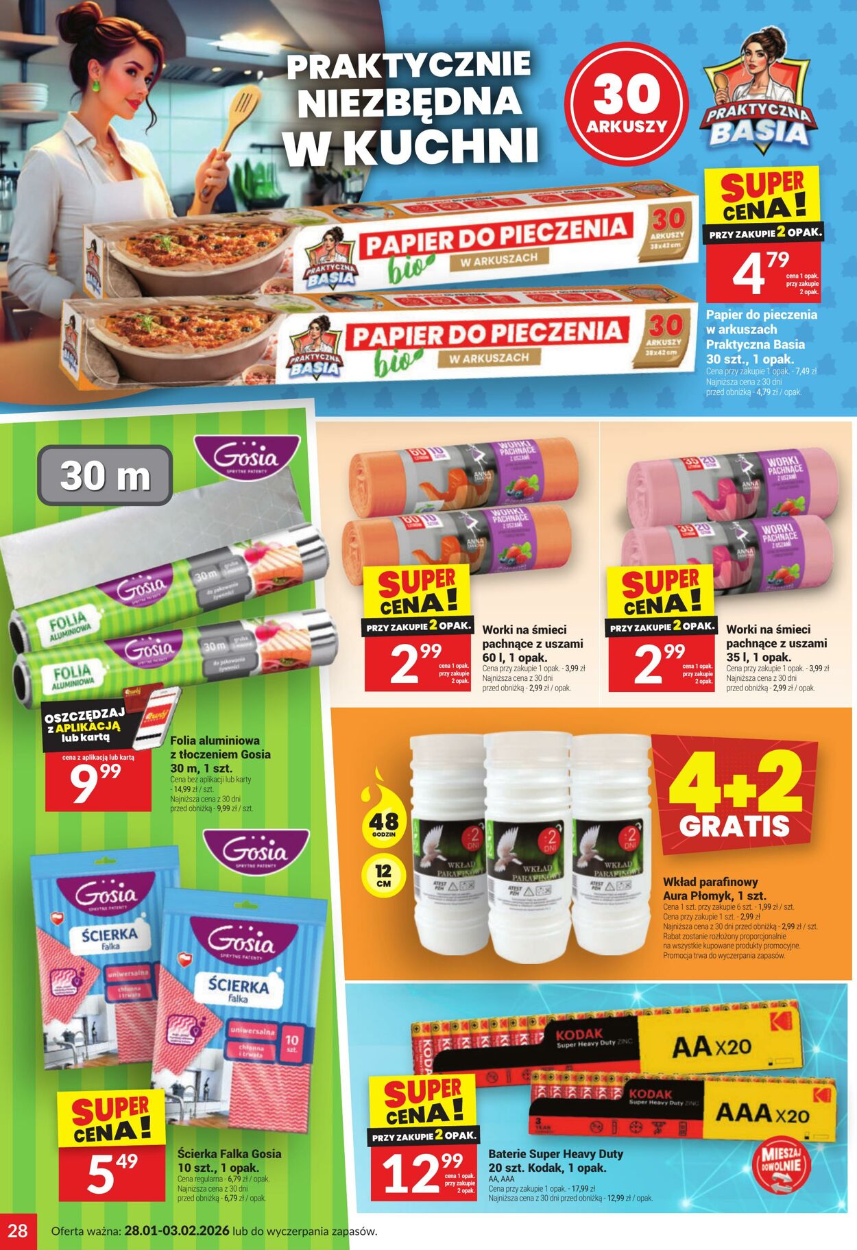 Gazetka Twój Market 28.01.2026 - 03.02.2026