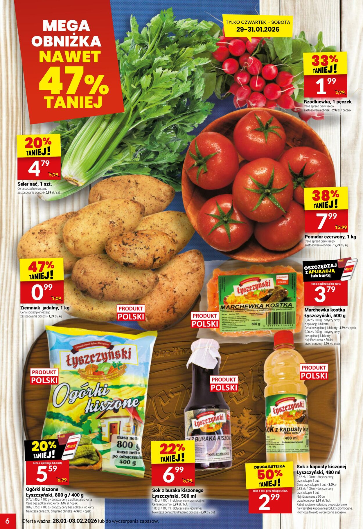 Gazetka Twój Market 28.01.2026 - 03.02.2026