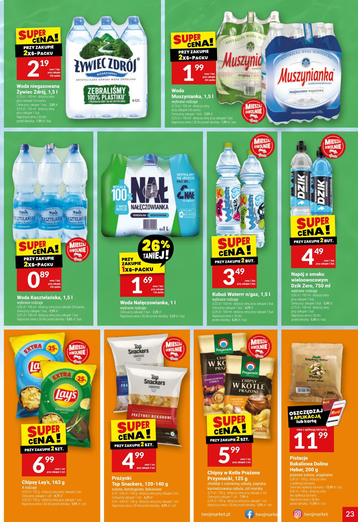 Gazetka Twój Market 28.01.2026 - 03.02.2026