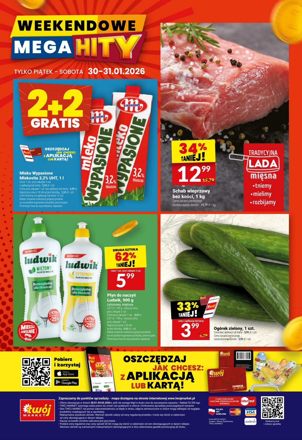 Gazetka Twój Market 28.01.2026 - 03.02.2026