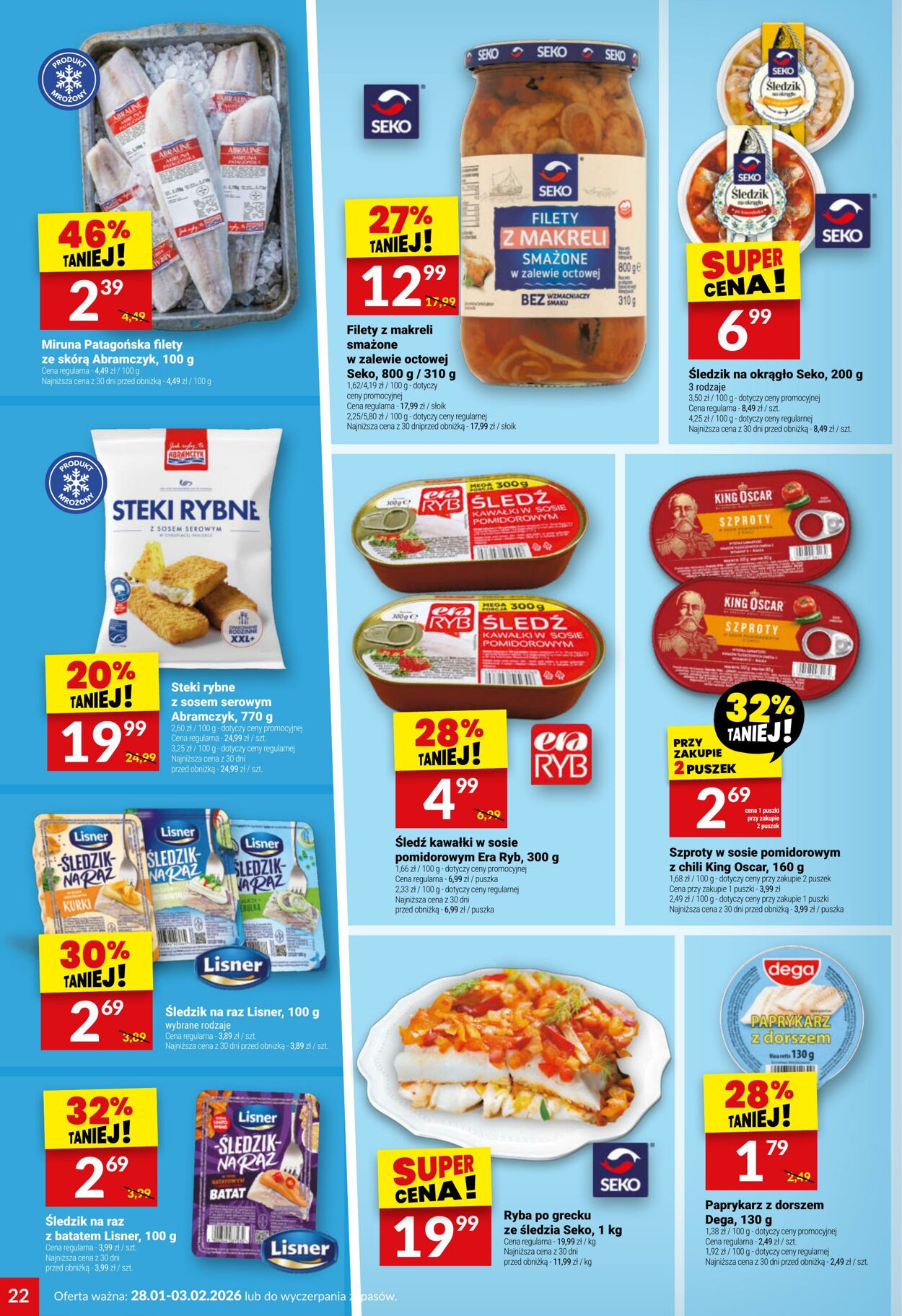 Gazetka Twój Market 28.01.2026 - 03.02.2026