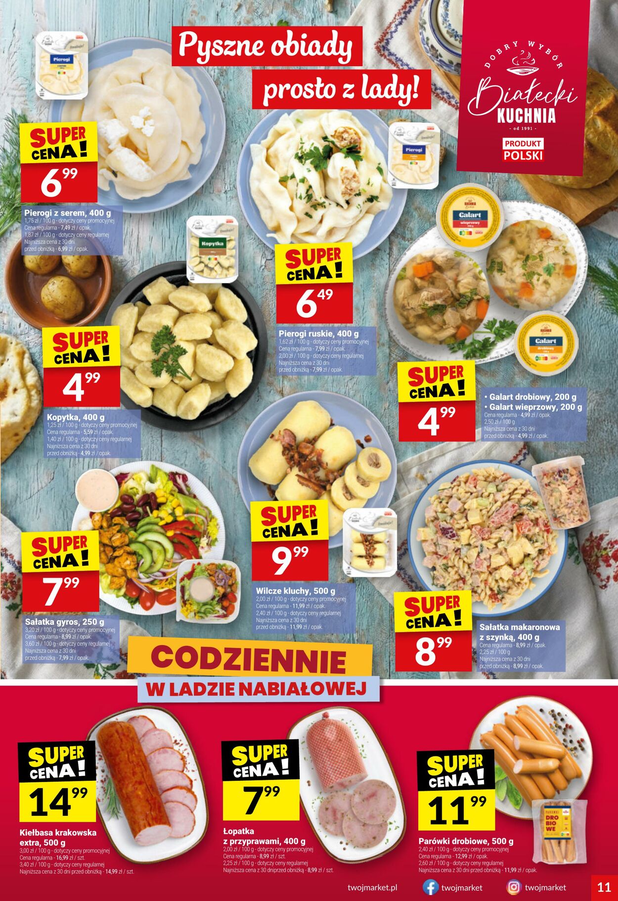 Gazetka Twój Market 28.01.2026 - 03.02.2026
