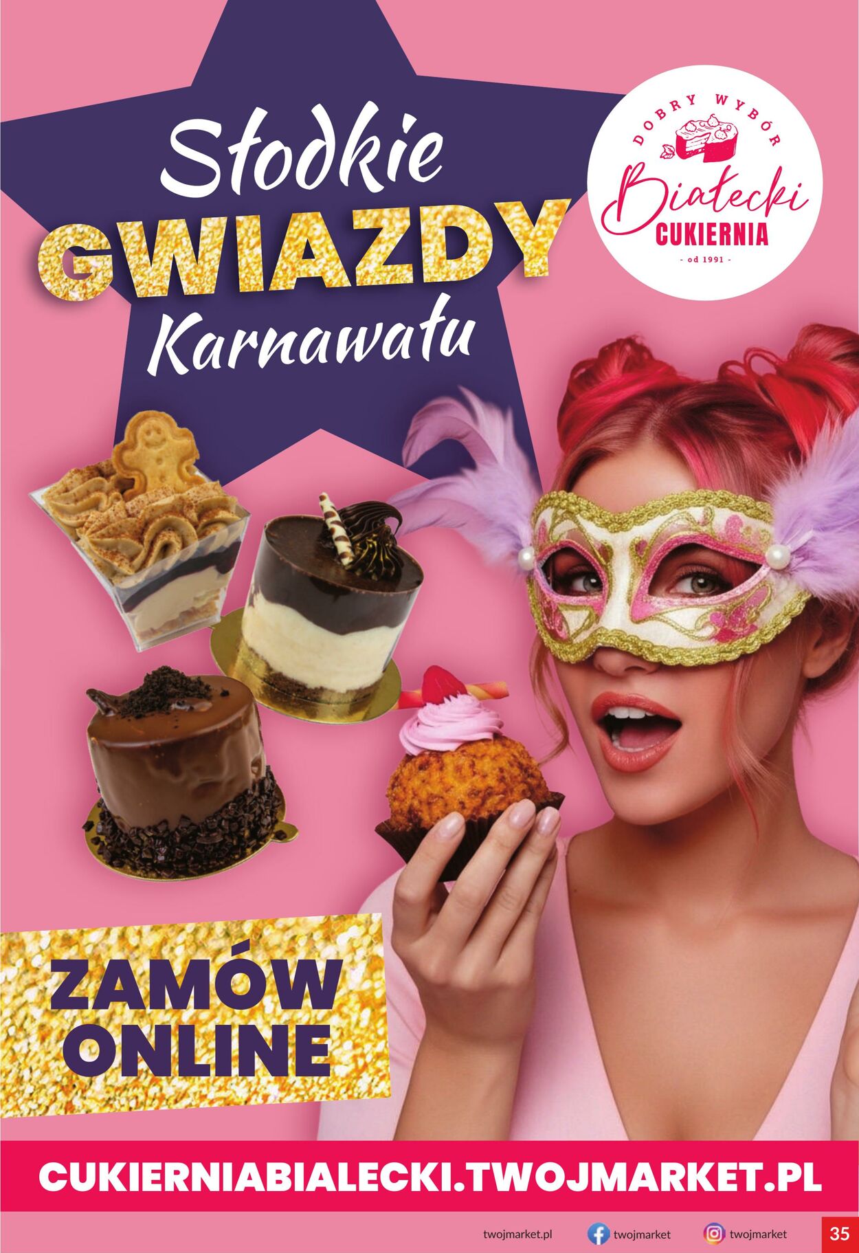 Gazetka Twój Market 28.01.2026 - 03.02.2026